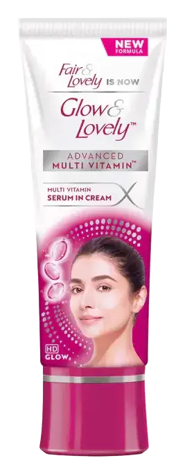 Glow and Lovely Advanced Multi Vitamin Face Cream