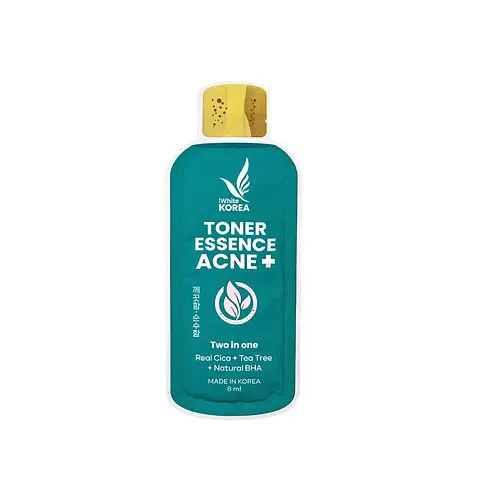 iWhite Korea Toner Essence Acne+