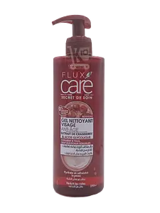 Flux Care Gel Nettoyant Visage Anti-Age
