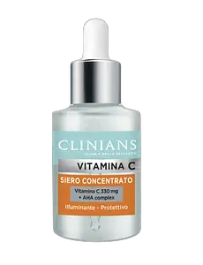 Clinians Siero Concentrato Illuminante With Vitamin C And AHA complex