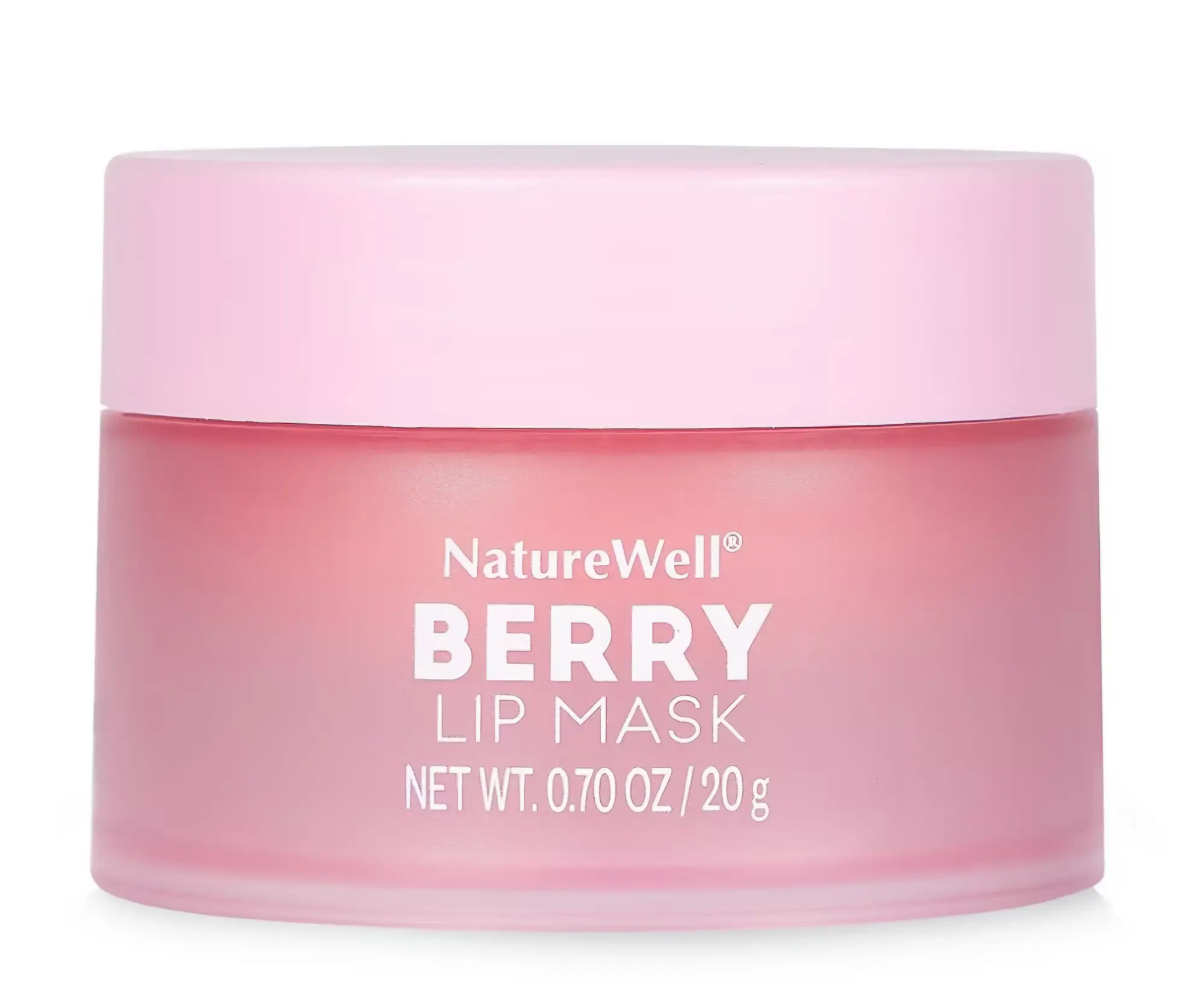 NatureWell Hydrating Lip Mask Berry
