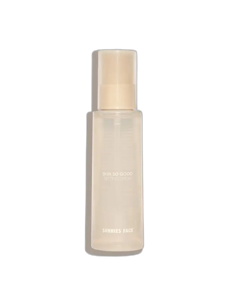 Sunnies Face Skin So Good The Setting Spray