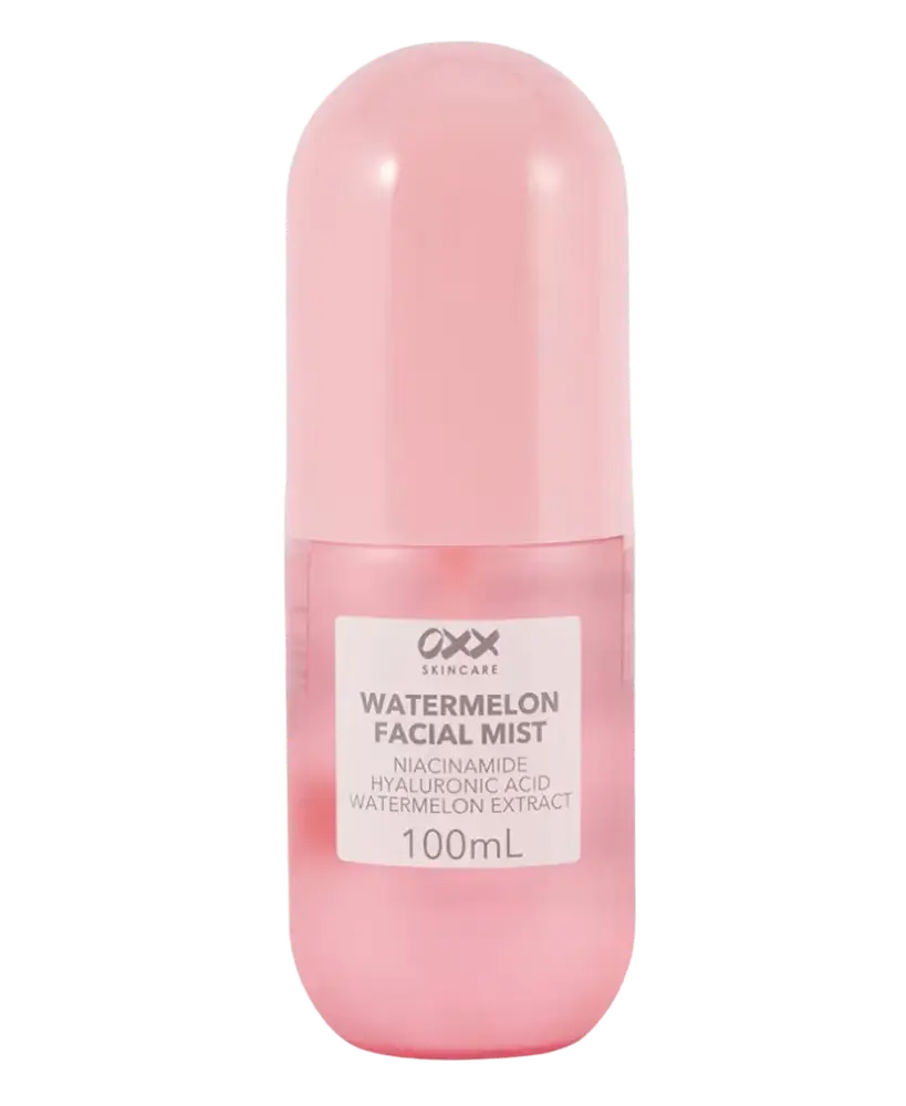 OXX Cosmetics Watermelon Facial Mist