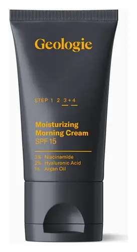Geologie Moisturizing Morning Cream SPF 15