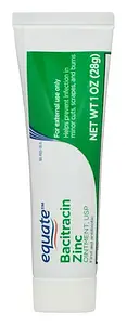 Equate Bacitracin Zinc USP Ointment