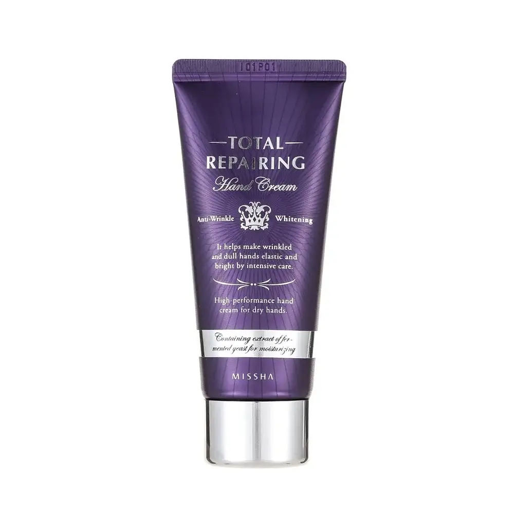 Missha Total Repairing Hand Cream