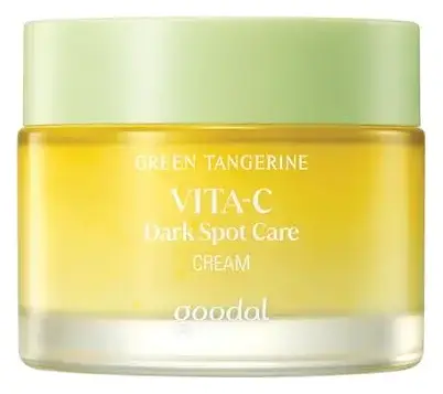 Goodal Green Tangerine Vita C Dark Spot Care Cream