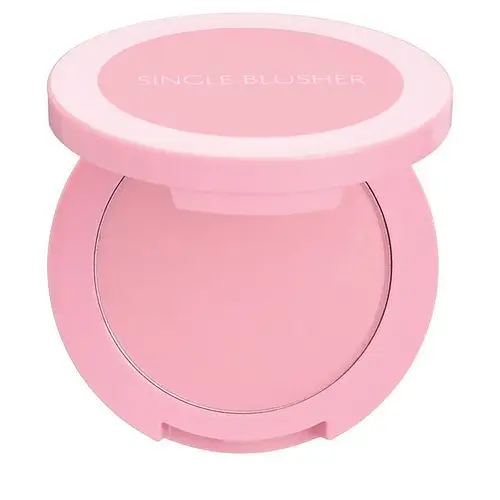 The Saem Saemmul Single Blusher #PP04 Blueberry Milk