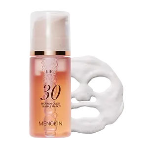 Menokin 30 Seconds Quick Bubble Mask Lift