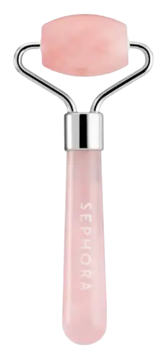 Sephora Collection Rose Quartz Facial Roller Mini