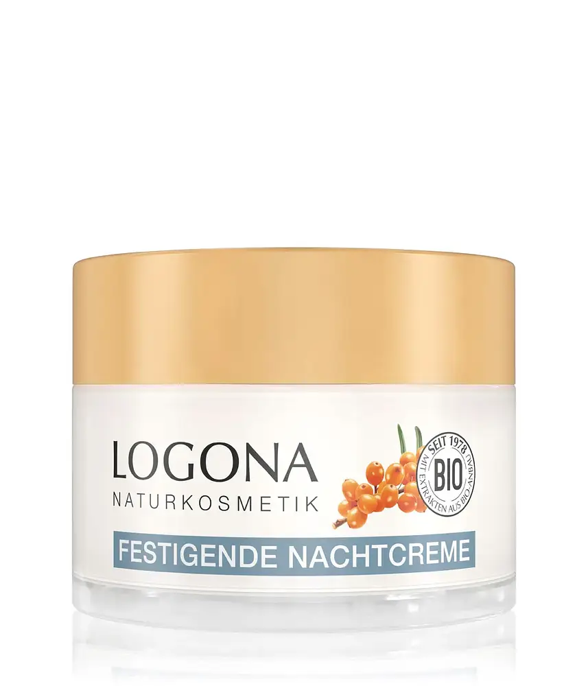 Logona Festigende Nachtcreme