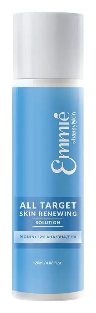 Emmié By Happy Skin All Target Skin Renewing Solution