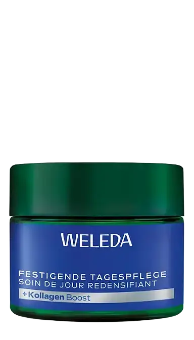 Weleda Firming Day Cream Blue Gentian & Edelweiss
