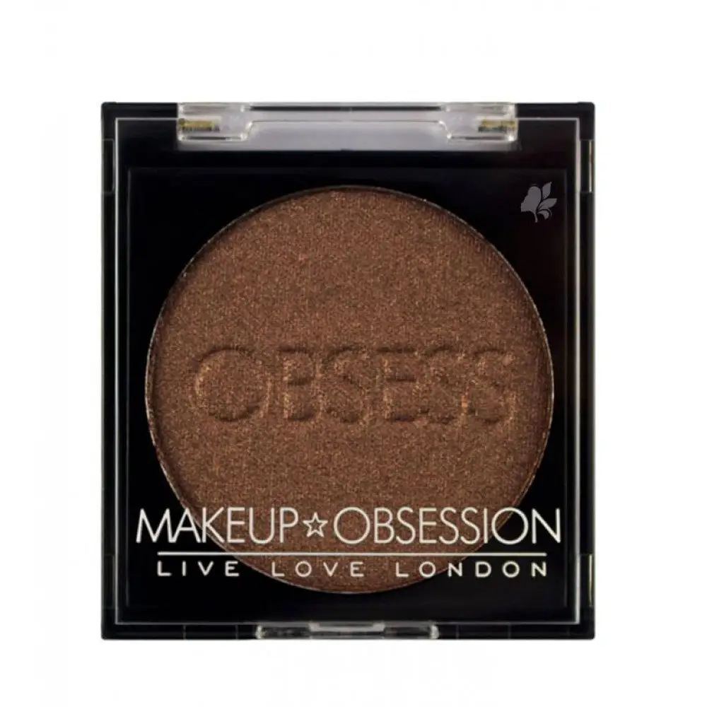 Revolution Beauty Makeup Obsession Eyeshadow Coffee Club