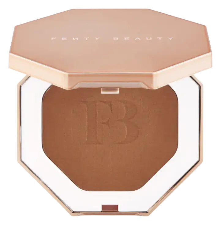 Fenty Beauty Sun Stalk'r Instant Warmth Bronzer Caramel Cutie
