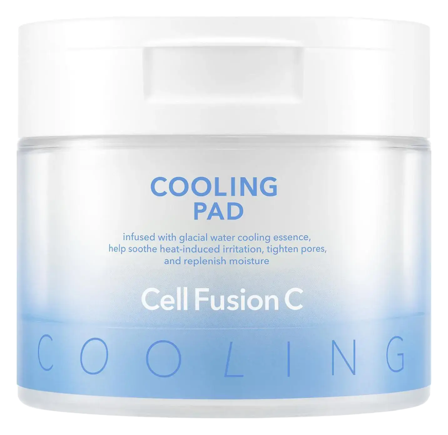 Cell Fusion C Cooling Pad