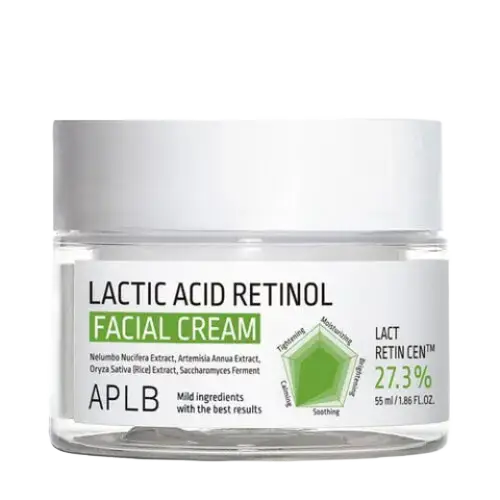 APLB Lactic Acid Retinol Facial Cream