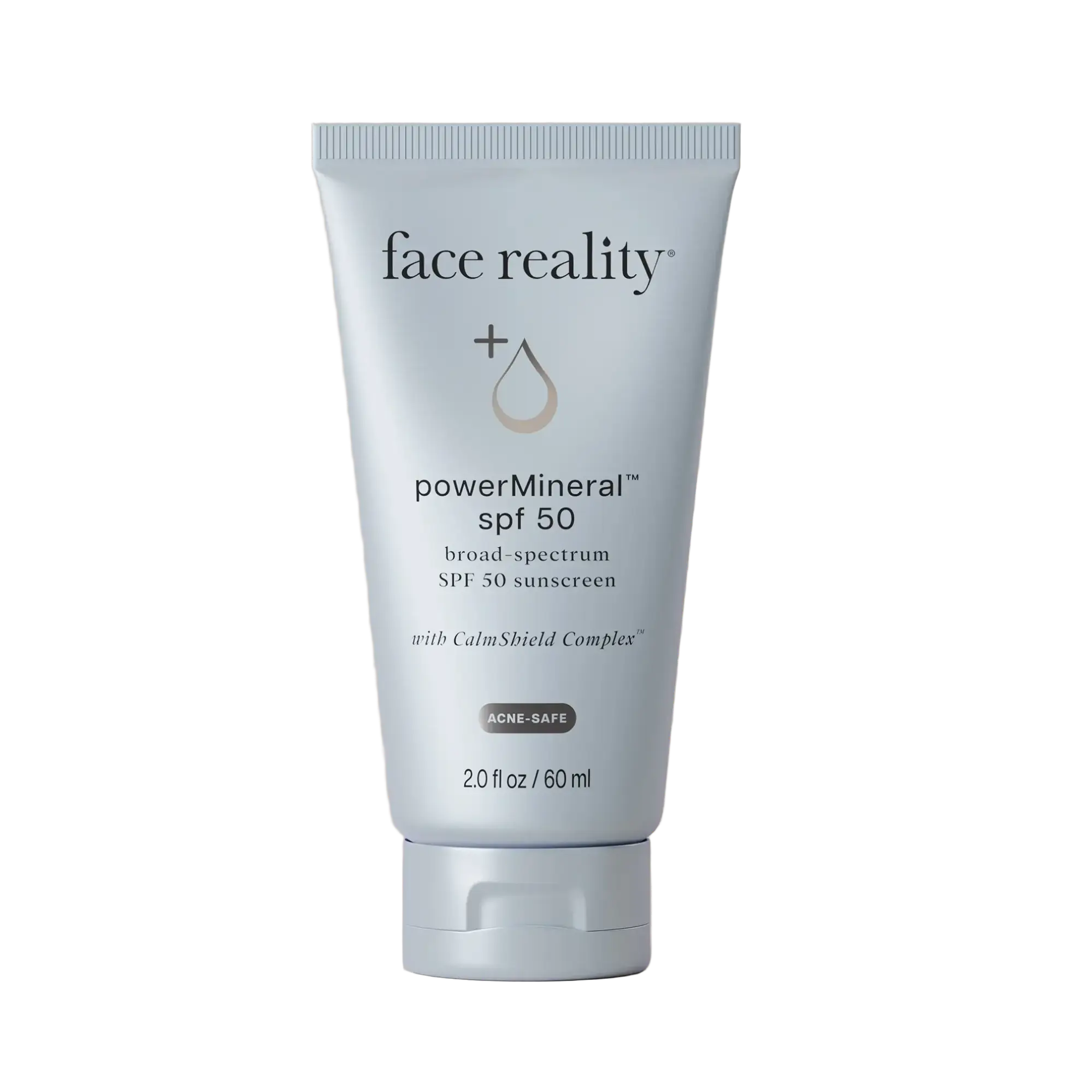 Face Reality Skincare PowerMineral SPF 50 Broad-Spectrum Sunscreen