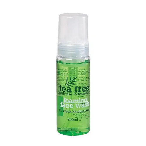Xpel Body Care Tea Tree Foaming Face Wash