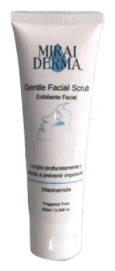 Mirai Derma Gentle Facial Scrub