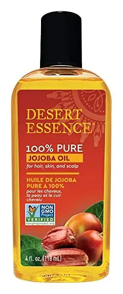 Desert Essence 100% Pure Jojoba Oil