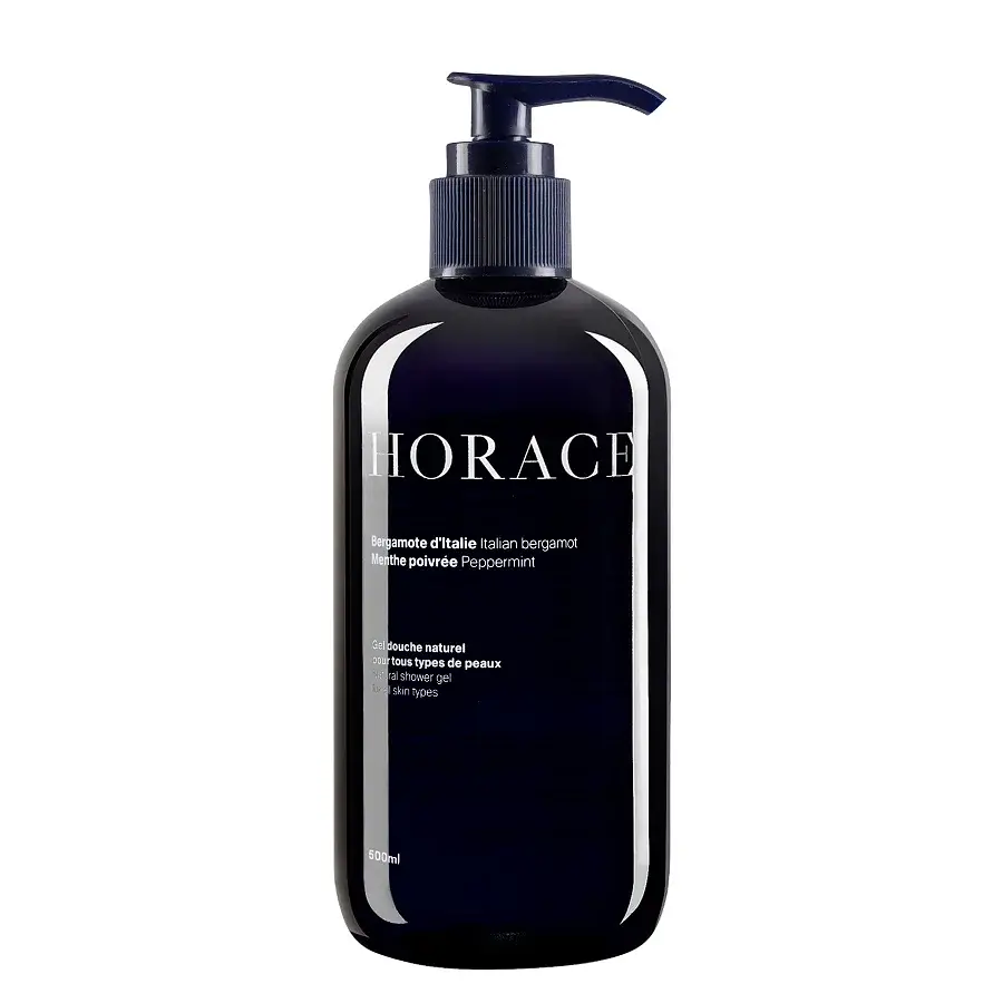 Horace Natural Shower Gel Italian Bergamot & Peppermint