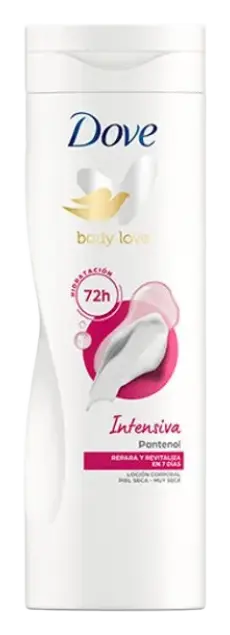 Dove Intensiva Loción Spain