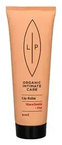 Lip Intimate Care Lip Balm Macadamia + Oat