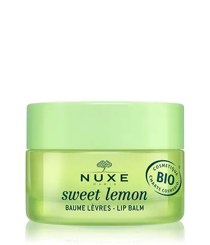 Nuxe Sweet Lemon Lip Balm