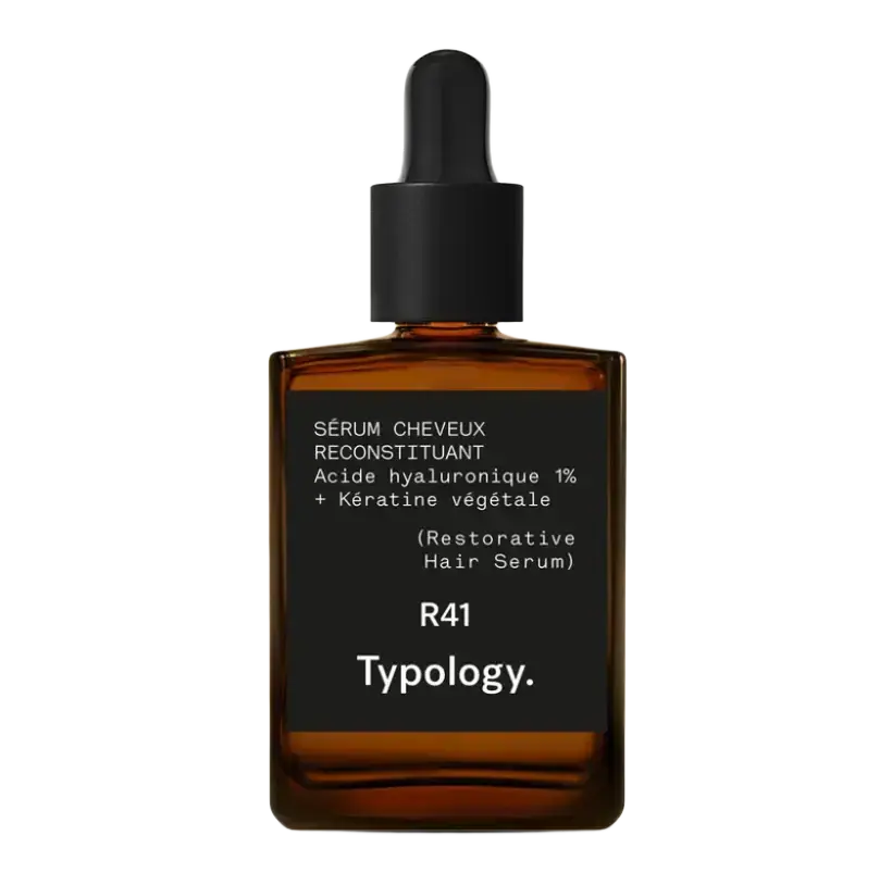 Typology Restorative Hair Serum