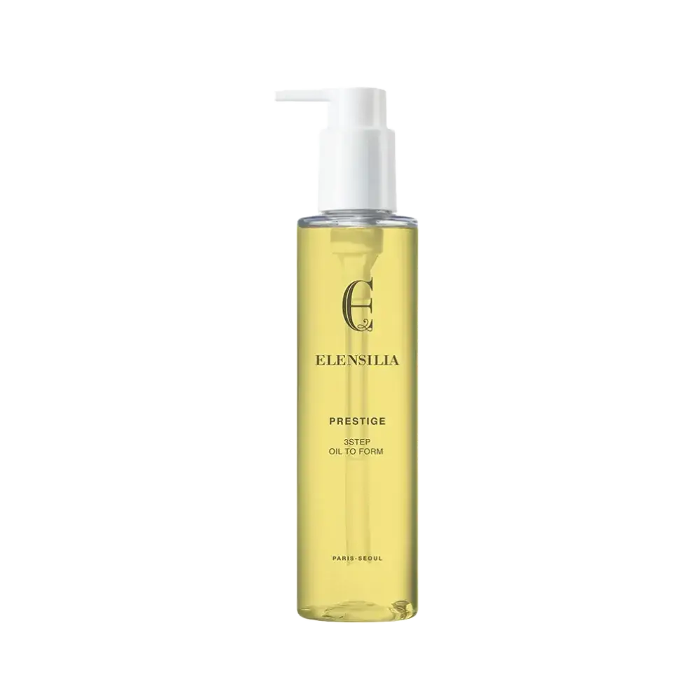 Elensilia Prestige 3 Step Oil To Foam