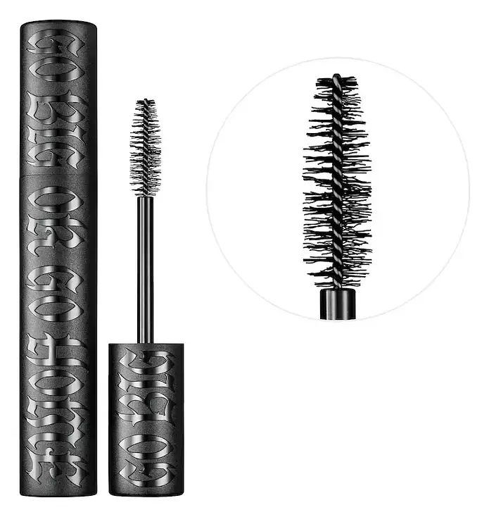 KVD Vegan Beauty Go Big Or Go Home Mascara Trooper Black