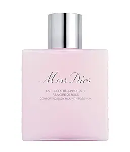 Dior Miss Dior Comforting Body Milk With Rose Wax