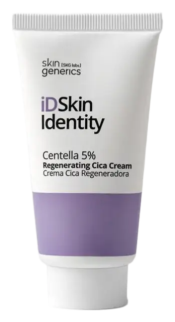 Skin Generics ID Skin Identity Centella 5% Regenerating Cica Cream