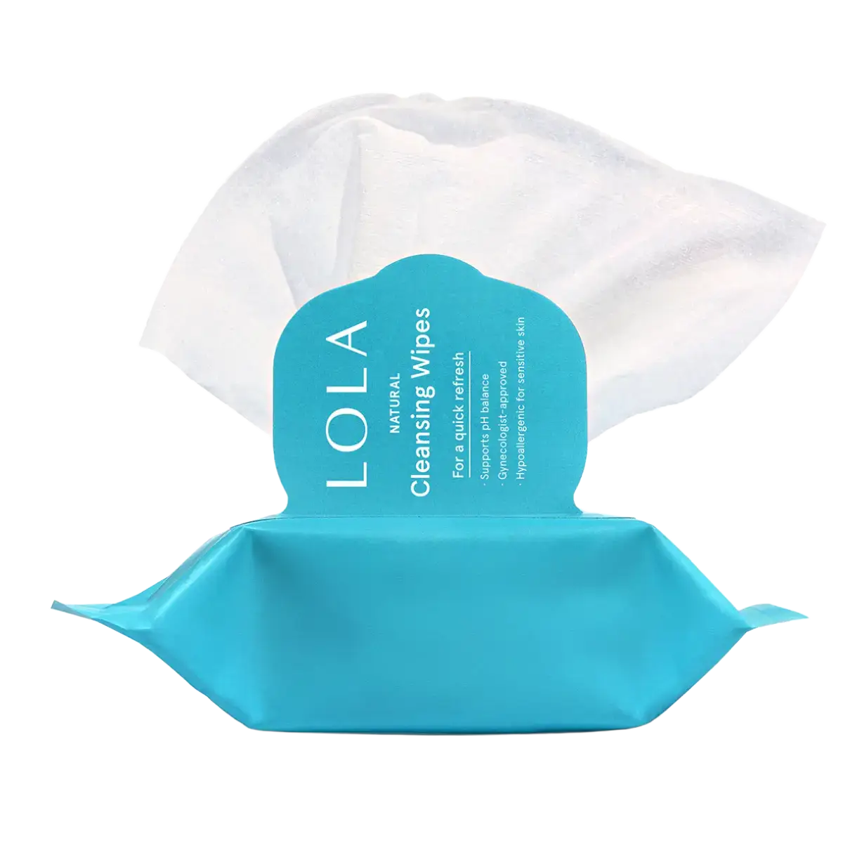 Lola Cleansing Wipes
