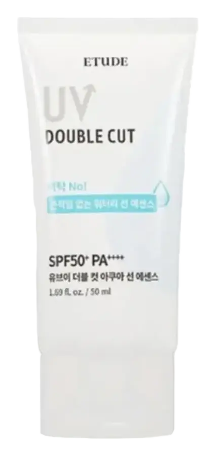 Etude House UV Double Cut Aqua Sun Essence SPF 50+ PA++++