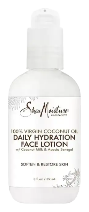 Shea Moisture Daily Hydration Face Lotion for All Skin Types