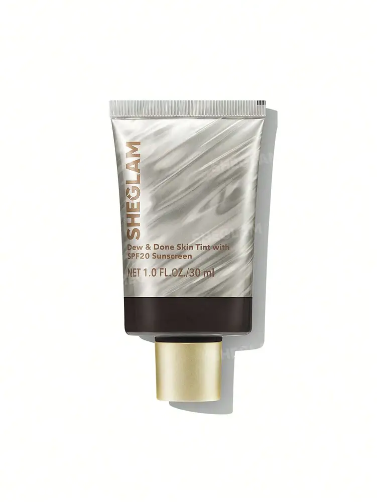 SHEGLAM Dew & Done Skin Tint With SPF20 Cocoa