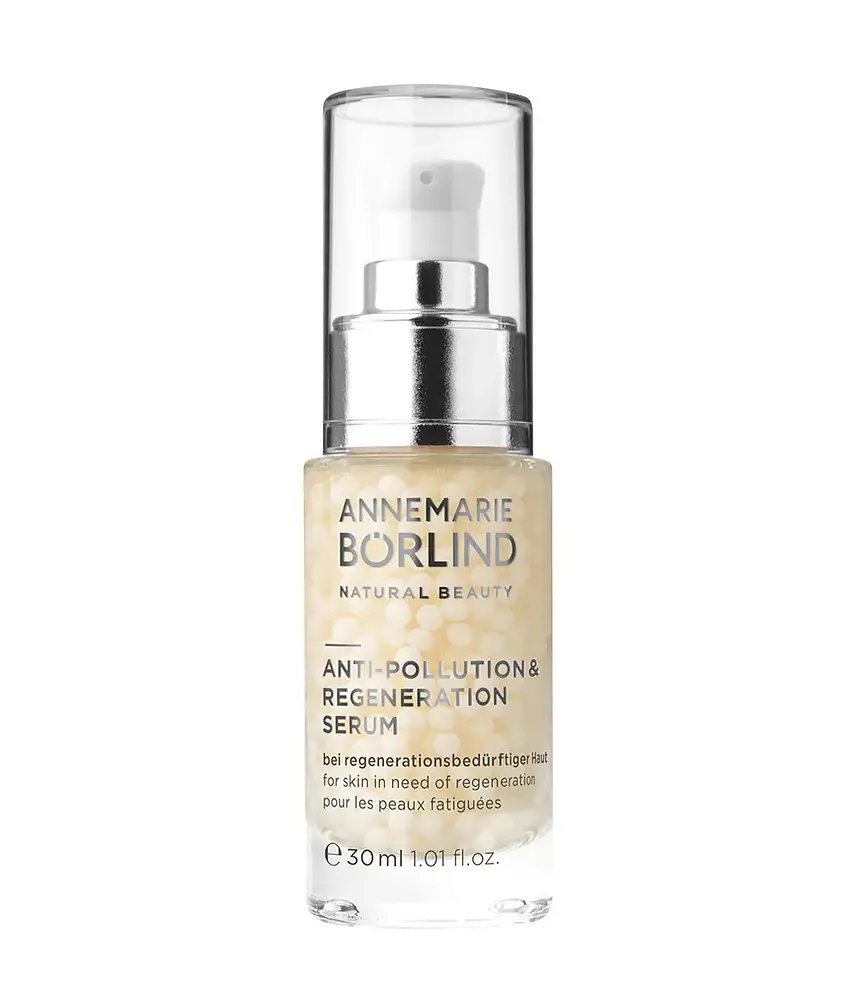 Annemarie Börlind Anti-Pollution & Regeneration Serum