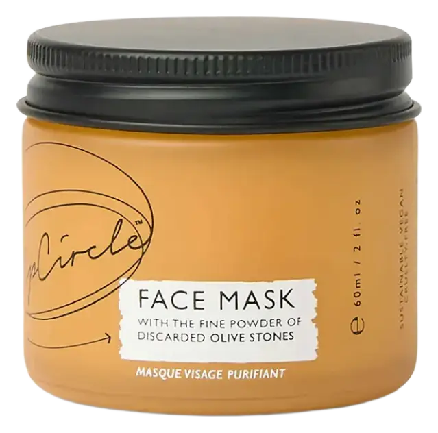 Upcircle Kaolin Clay Face Mask