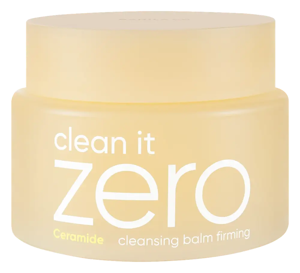 Banila Co Clean It Zero Cleansing Balm Ceramide Firming