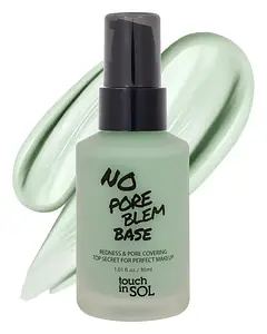 touch in SOL Redness Correcting Base Primer