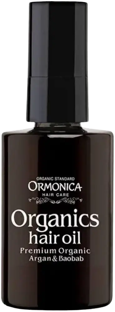 Ormonica Organics Hair Oil