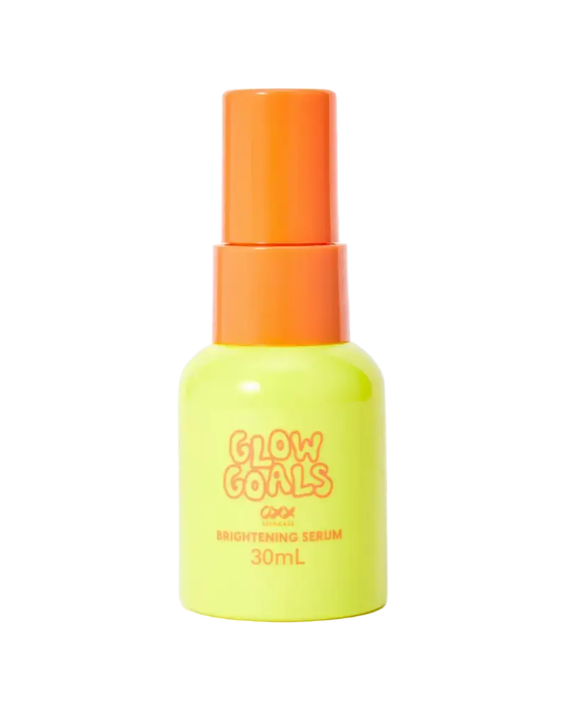 OXX Cosmetics Glow Goals Brightening Serum Licorice Root Extract