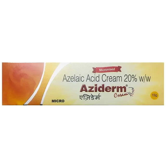 Micro Labs Limited Aziderm 20% Cream