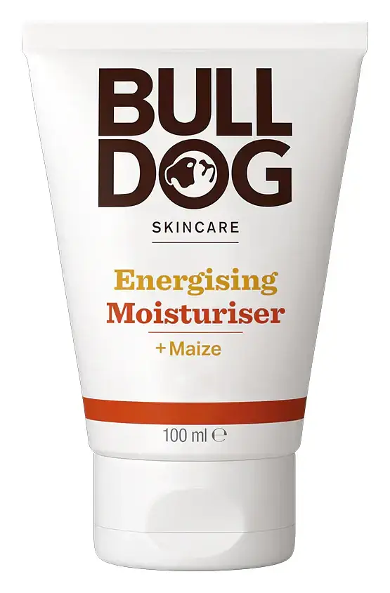 BULLDOG Energising Moisturiser