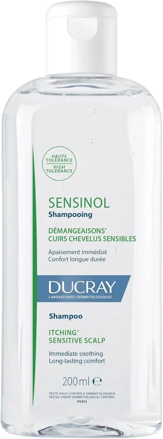 Ducray Sensinol Shampoo