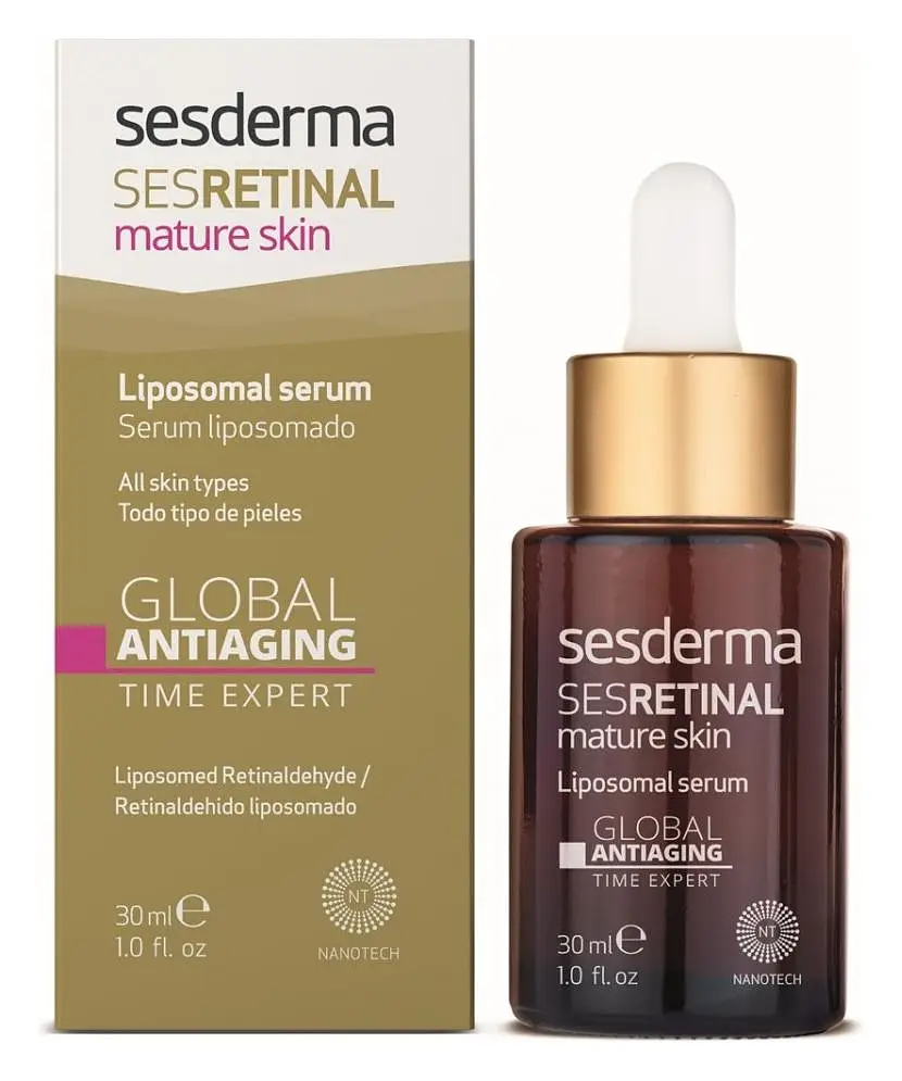 Sesderma Sesretinal Liposomal Serum