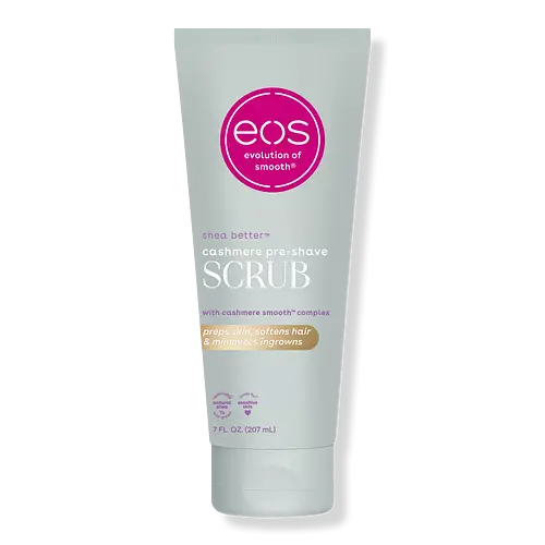 EOS Cashmere Skin Collection Pre-Shave Scrub