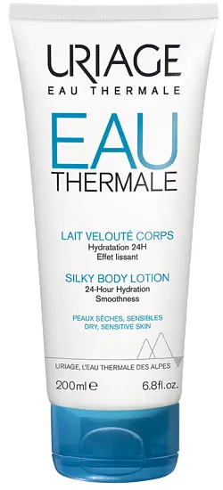 Uriage Silky Body Lotion (Lait Velouté Corps)